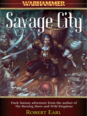 cover image of Savage City